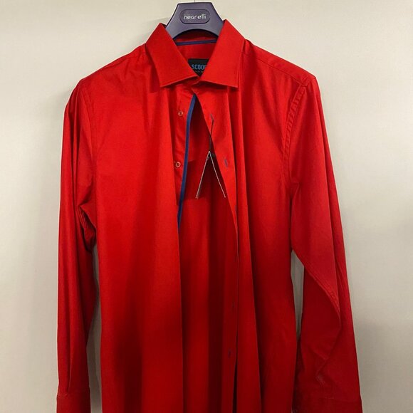 Red Man´s Shirt SCOOP - Picture 1 of 3